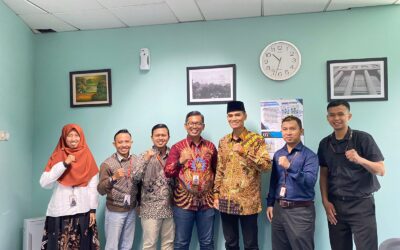 KUNJUNGI PPATK, RUMAH ZAKAT TERUS KUATKAN KOMITMEN UNTUK KUATKAN APUPPT