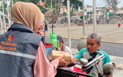 Berbagi Bahagia Melalui Program Jumat Menabung
