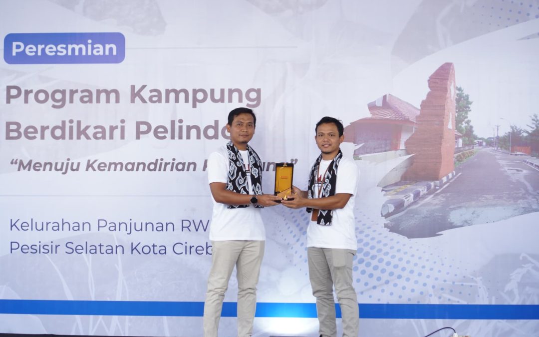 Pelindo Luncurkan Program Kampung Berdikari di Kelurahan Panjunan Cirebon: Menuju Kemandirian Kampung