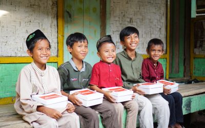 Ini Dia Pahala Memberi Makan kepada Orang yang Berpuasa