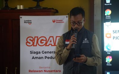 SIGAP MELINDUNGI, SIAP MENGINSPIRASI!