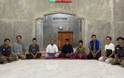 Luaskan Manfaat: Relawan Nusantara Hadir di Dusun Sampa