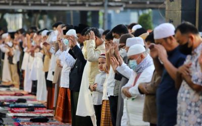 Rahasia Ibadah Maksimal: Tips Menjaga Energi di Bulan Puasa