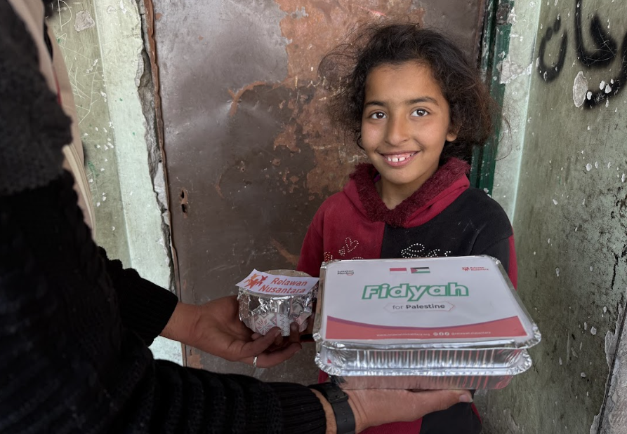 Luaskan Manfaat: Iftar Ramadan untuk 2000 Pengungsi di Gaza