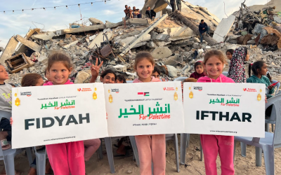 Relawan Nusantara Luaskan Manfaat: Laporan Penyaluran Selama 10 Hari Kedua Ramadhan