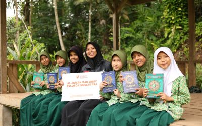 Luaskan Manfaat: Ekspedisi Ramadhan Relawan Nusantara Hadir di Cisewu