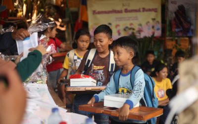 Luaskan Manfaat: Hadirkan Harapan untuk Anak Yatim