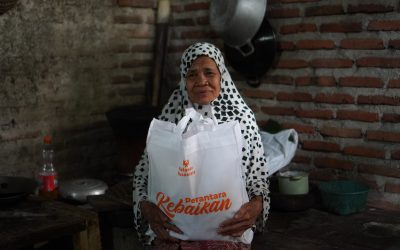 Luaskan Manfaat: Hadirkan Pangan Layak untuk Mereka yang Membutuhkan