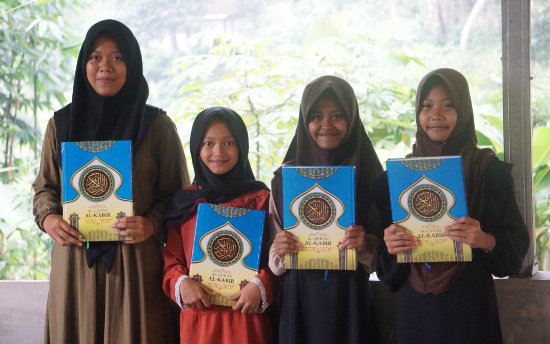 Qur’an dan Iqra untuk Pelosok Subang: Harapan Baru dari Relawan Nusantara