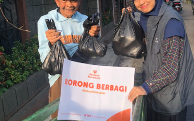 Bah Ahim, Pejuang Pagi Hari dari Trotoar Bandung yang Tak Pernah Menyerah