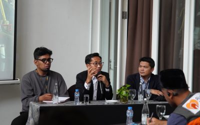 Relawan Nusantara Menjadi Tuan Rumah Konsolidasi Pelepasan Tim Kapal Kemanusiaan untuk Gaza