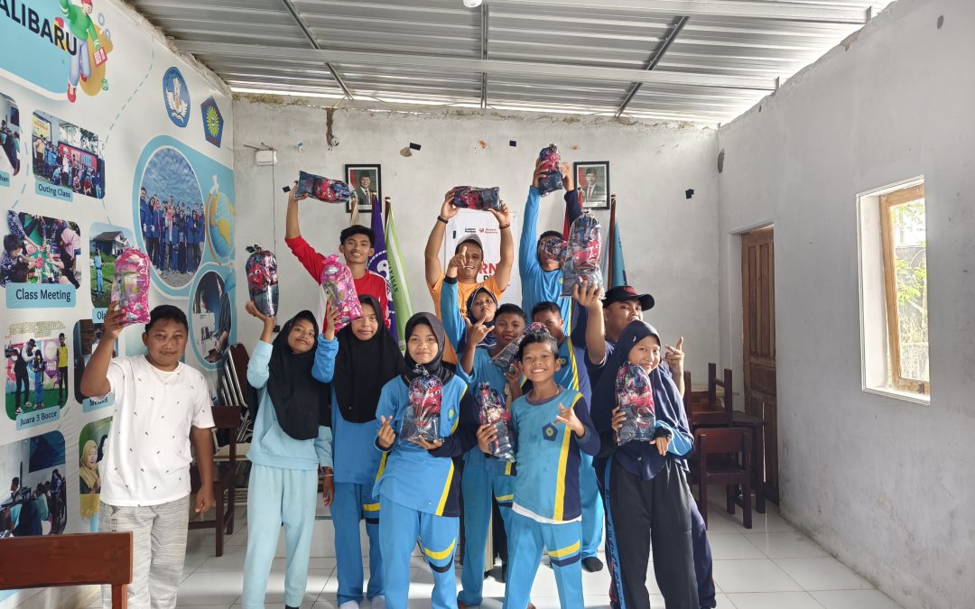 Semangat Kemerdekaan Tanpa Batas: Relawan Nusantara Gelar WARNA DIFABEL di Banyuwangi