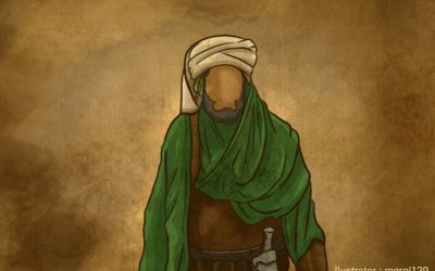 Abdullah bin Ummi Maktum: Terhalang dalam Pandangan, Namun Menuntun dengan Iman