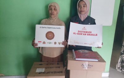 Al-Qur’an Braille, Cahaya Baru untuk Sahabat Tunanetra Trenggalek