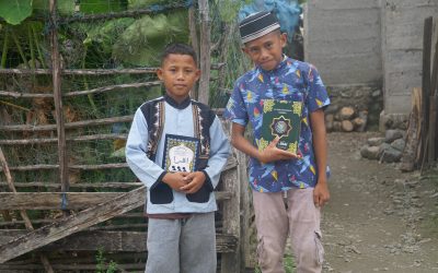 Al-Qur’an untuk Generasi Qur’ani di Tomi-Tomi, Maluku