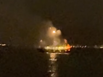 Kapal Induk Global Sumud Flotilla Diserang Drone di Tunisia, Greta Thunberg & Para Aktivis Selamat