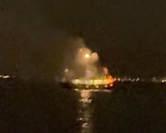 Kapal Induk Global Sumud Flotilla Diserang Drone di Tunisia, Greta Thunberg & Para Aktivis Selamat