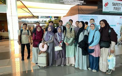 Mengantar Amanah Rakyat Indonesia: Perjalanan Relawan Nusantara Menuju Palestina