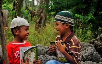 Relawan Nusantara Salurkan Al-Qur’an dan Iqra untuk Panti Tahfidz di Maluku