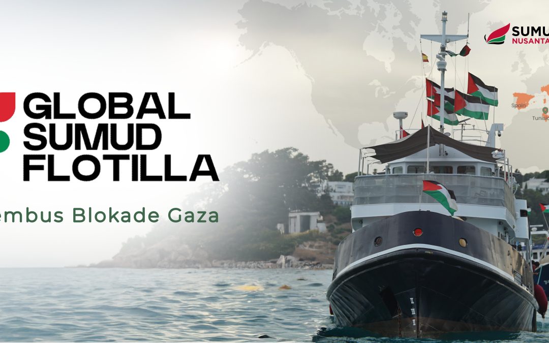 Refleksi Global Sumud Flotilla dari Perang Mu’tah: Saat Mundur Menjadi Strategi Kekuatan
