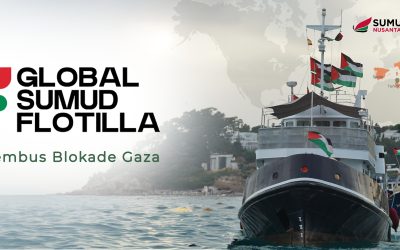 Refleksi Global Sumud Flotilla dari Perang Mu’tah: Saat Mundur Menjadi Strategi Kekuatan
