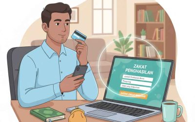 Zakat Profesi: Saat Rasa Lelah Kita dalam Bekerja Menjadi Jalan Keberkahan