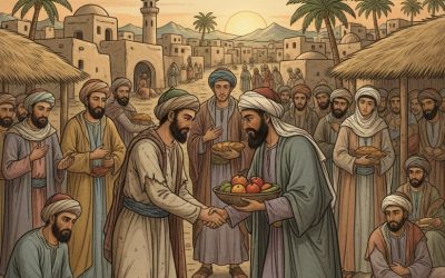 Saling Bantu, Cermin dari Kisah Muhajirin dan Anshar