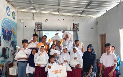 Menyalakan Harapan di Kalibaru: Relawan Nusantara Bantu Siswa Difabel SLB Bhakti Pertiwi