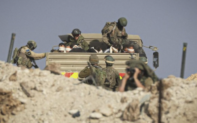 Langit Gaza Menyambut Harapan Baru: Israel Setujui Gencatan Senjata