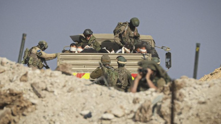 Langit Gaza Menyambut Harapan Baru: Israel Setujui Gencatan Senjata