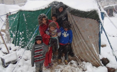 Sebelum Dingin Menyapa Gaza, Mari Kita Kirimkan Kehangatan Itu