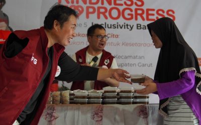 Hidupkan Asta Cita, Satukan Daya Kesetaraan: IFG dan RN Dorong Inklusi Sosial di Garut Lewat “Kindness to Progress Vol. 5 – Inclusivity Batch”