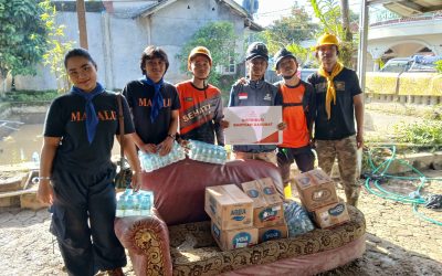 Ketika Banjir di Tanah Cisolok Surut, Kepedulian Tak Boleh Ikut Hanyut