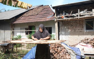 Dari Opak Ketan hingga Dorayaki: Dua Kisah Perjuangan di Sukaratu yang Mengajarkan Kita Arti Bertahan dan Berbagi