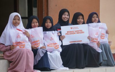 Berbagi untuk Santri: Relawan Nusantara Hadirkan Kepedulian di Gunungmanik