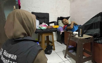 Saat Langkah Harus Terhenti: Kisah Pak Irfan, Pelari yang Kini Berjuang untuk Tetap Hidup