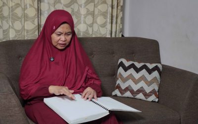 Mimpi 30 Tunanetra Menatap Baitullah. Apakah Ka’bah Hanya Untuk Mereka yang Mampu Melihat, atau Untuk Semua Hati yang Mampu Merasakan?