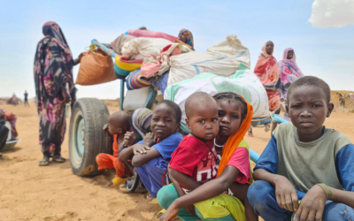 Sudan: Di Antara Konflik dan Doa yang Tersisa