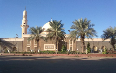 Sudan, Rumah Para Penuntut Ilmu dari Berbagai Penjuru Dunia