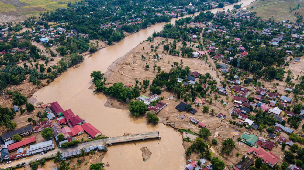 Bagaimana Perkembangan Terbaru Banjir dan Longsor di Aceh, Sumatera Utara, dan Sumatera Barat?