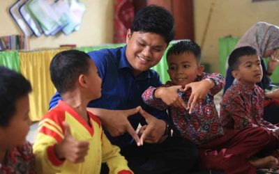 Paragonian Bergerak Bersama Relawan Nusantara: Menanam Harapan untuk Bumi dari Nagari Pagadih