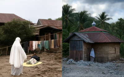 Dalam Kondisi Bencana, Apakah Sholat Harus Tetap Dikerjakan?