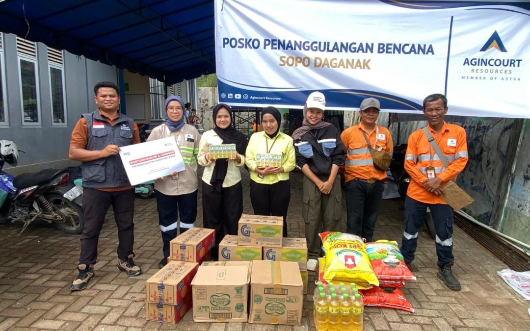 Uluran Tangan untuk Batang Toru: Relawan Nusantara Salurkan Bantuan bagi Warga Terdampak Bencana di Sumatera Utara