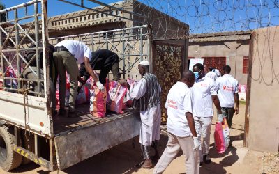 Penyaluran Bantuan Kemanusiaan di Sudan: Menembus Wilayah Paling Berbahaya demi Menjaga Harapan