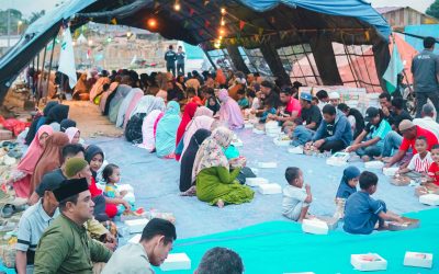 1000 Iftar untuk Aceh Tamiang: Kepedulian yang Tidak Berhenti di Masa Darurat