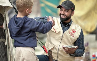 Alhamdulillah Truk Sayuran dari Masyarakat Indonesia Tiba di Gaza, 1.500 Paket Bantuan Hadirkan Harapan bagi Warga Palestina
