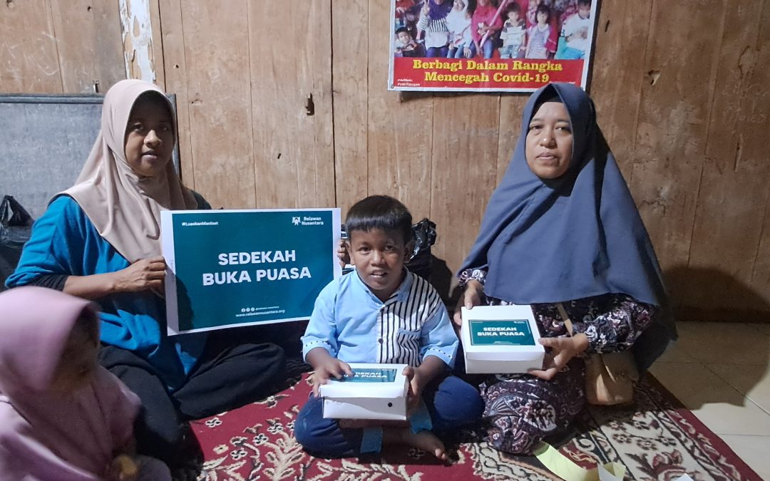 Buka Puasa Bersama Difabel di Semarang: Kehangatan Ramadhan yang Menguatkan Harapan