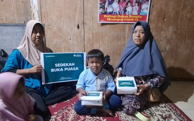 Buka Puasa Bersama Difabel di Semarang: Kehangatan Ramadhan yang Menguatkan Harapan