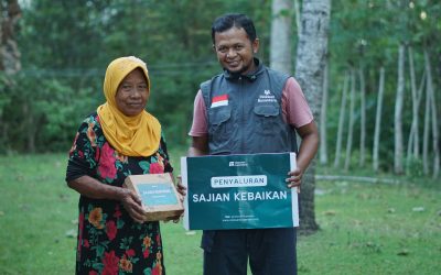 Menguatkan Harapan dari Hal Sederhana: Kisah Nyata Belanja Dagang Dhuafa & Sajian Kebaikan di Gorontalo