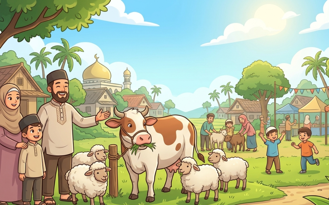 Ingin Berqurban Tapi Belum Mampu? Ini Solusi, Hikmah, dan Jalan Kebaikan yang Tetap Terbuka